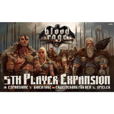 Blood Rage - Espansione 5° Giocatore